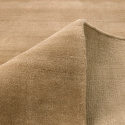 Wollteppich \'Rozen Handloom Wool Premium\' - Beige