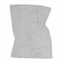 Tagesdecke \'Aranga Super Soft Throw\' 130 x 170 cm – Grau