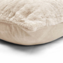 Kissenbezug \'Aranga Super Soft\' 45 x 45 cm – Beige