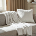 Kissenbezug \'Aranga Super Soft\' 45 x 45 cm – Weiß