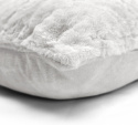 Kissenbezug \'Aranga Super Soft\' 45 x 45 cm – Weiß