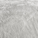Kissenbezug \'Aranga Super Soft\' 45 x 45 cm – Grau