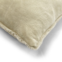 Kissenbezug \'Aranga Super Soft\' 45x45cm – Hellgrün