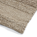 Wollteppich \'Almaty\' - Beige