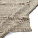 Wollteppich \'Almaty\' - Beige