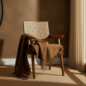 Karomuster \'Samantha\', 130 x 170 cm – Braun