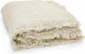 Kissenbezug \'Dorena\' 45x45cm – Grau