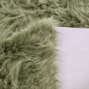 Rya Rug \'Sohar\' - Grün