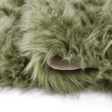 Rya Rug \'Sohar\' - Grün