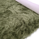 Rya Rug \'Sohar\' - Grün