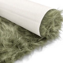 Rya Rug \'Sohar\' - Grün