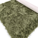 Rya Rug \'Sohar\' - Grün