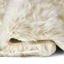 Rya-Teppich \'Sohar\' - Beige