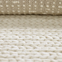 Wollteppich \'Talvia Flätad Ull\' -Weiß