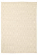 Wollteppich \'Ovelia\' - Beige/Weiß