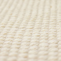 Wollteppich \'Ovelia\' - Beige/Weiß