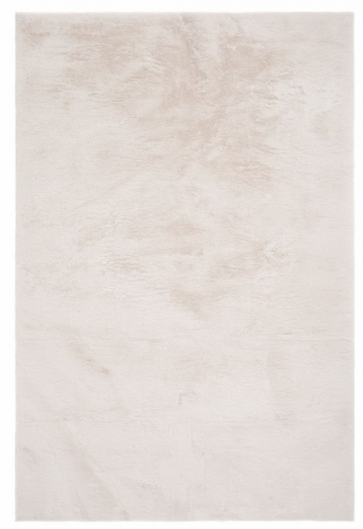 Rya-Teppich \'Cloud Super Soft\' – Gebrochenes Weiß in der Gruppe Einrichtung / Teppiche / Kurzflor Teppiche bei Reforma (V173401247)