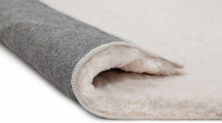 Rya-Teppich \'Cloud Super Soft\' – Gebrochenes Weiß in der Gruppe Teppiche / Kurzflor Teppiche bei Reforma (V173401247)