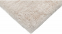 Rya-Teppich \'Cloud Super Soft\' – Gebrochenes Weiß