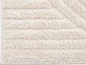 Rya-Teppich \'Wendy\' - Weiß