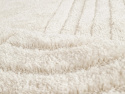 Rya-Teppich \'Wendy\' - Weiß