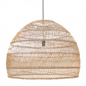 Deckenleuchte \'Wicker Ball\' - natur