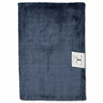 Teppich \'Velvet Tencel\' 200x300 cm - Blau