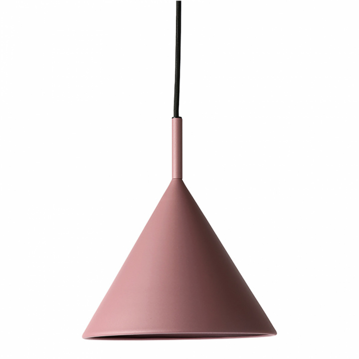 Taklampa 'Dreieck' - Pink