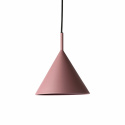 Taklampa \'Dreieck\' - Rosa