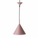 Taklampa \'Dreieck\' - Rosa