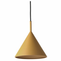 Deckenleuchte \'Triangle\' - Gelb