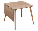 Klapptisch \'Fager\' 160 cm - Natur