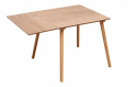 Klapptisch \'Fager\' 160 cm - Natur