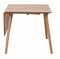 Klapptisch \'Fager\' 160 cm - Natur