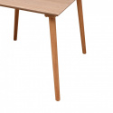 Klapptisch \'Fager\' 160 cm - Natur