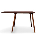 Klapptisch \'Fager\' 160 cm - Walnut