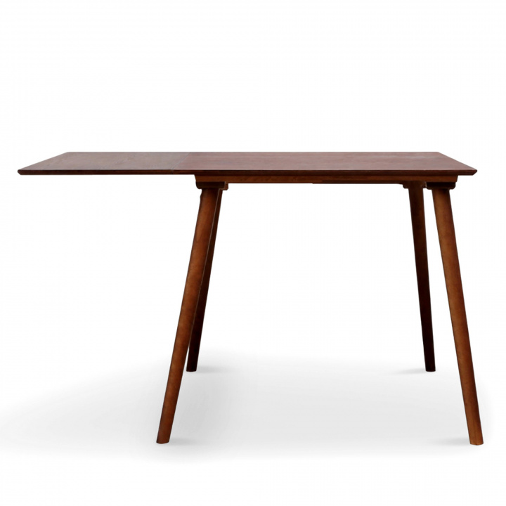 Bord 'Fager' 160 cm - Walnut