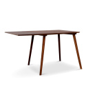 Klapptisch \'Fager\' 160 cm - Walnut