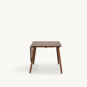 Klapptisch \'Fager\' 160 cm - Walnut