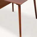 Klapptisch \'Fager\' 160 cm - Walnut