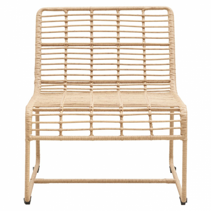 Sessel 'Oluf' - Natur - Hausarzt