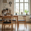 Esstisch \'Fager\' 135cm - Natur