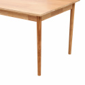 Esstisch \'Fager\' 135cm - Natur