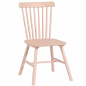 Hocker \'Elsa\' – Rosa