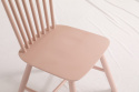 Hocker \'Elsa\' – Rosa