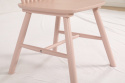 Hocker \'Elsa\' – Rosa