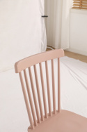 Hocker \'Elsa\' – Rosa