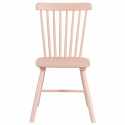 Hocker \'Elsa\' – Rosa