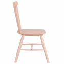 Hocker \'Elsa\' – Rosa