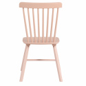 Hocker \'Elsa\' – Rosa